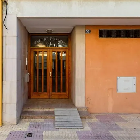 아파트 Piso Reformado Cerca De La Playa Y El Supermercado